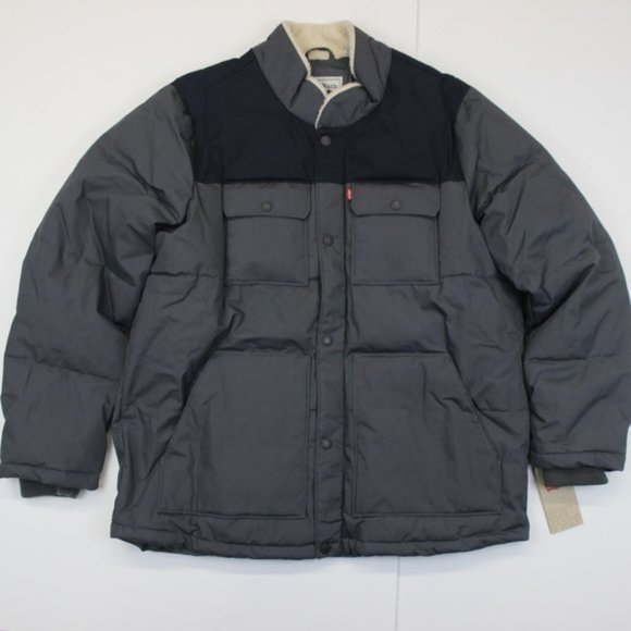 xlt puffer jacket